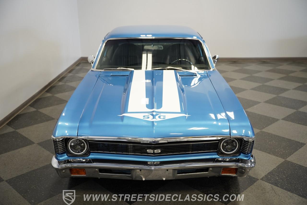 1972 Chevrolet Nova Yenko Tribute