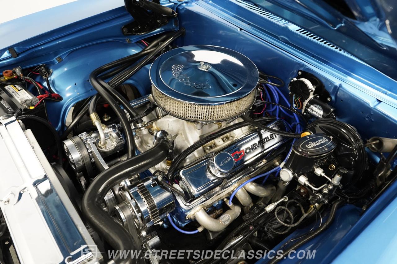 1972 Chevrolet Nova Yenko Tribute