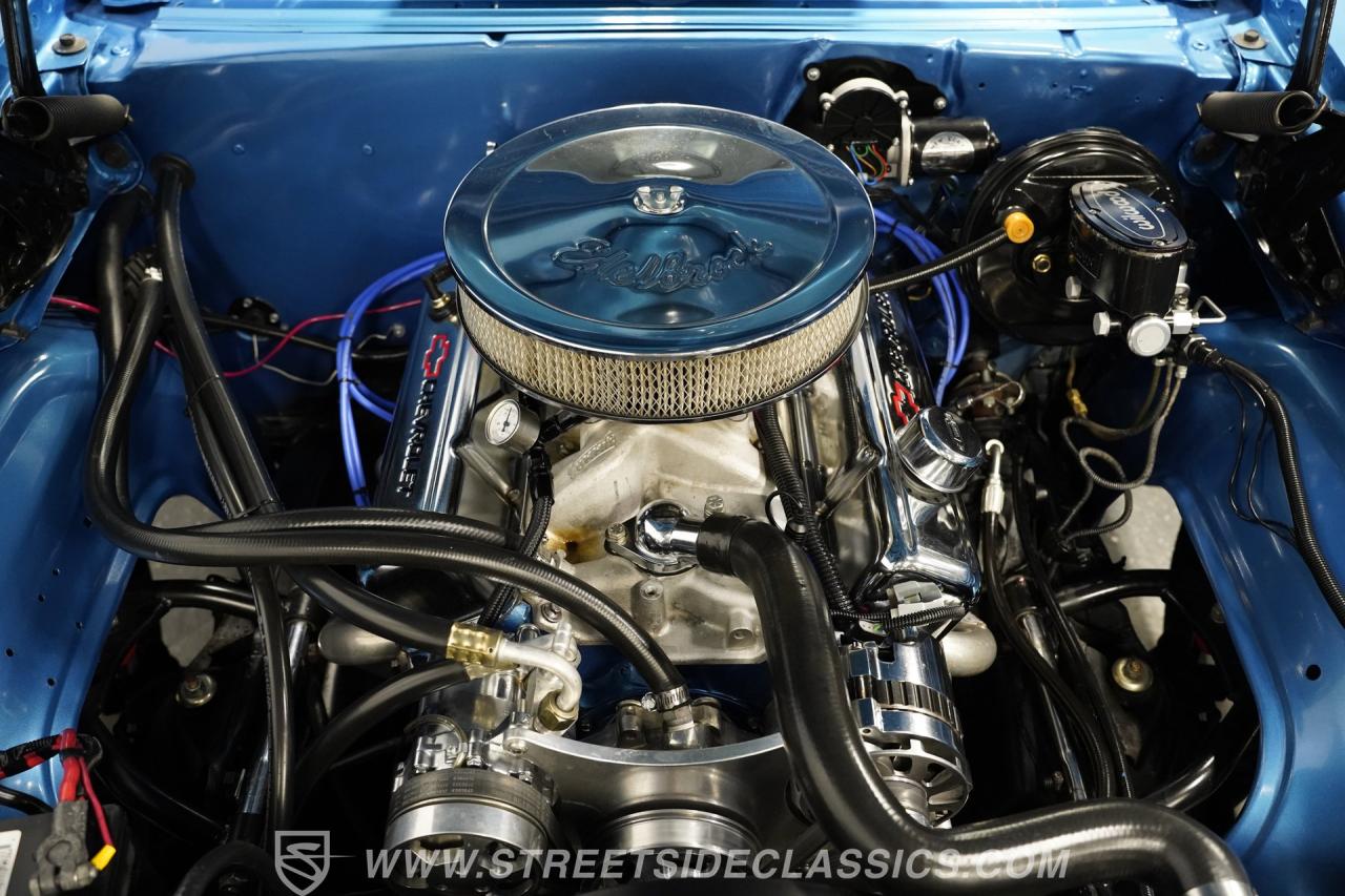 1972 Chevrolet Nova Yenko Tribute