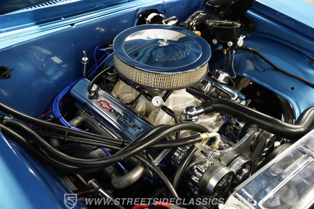 1972 Chevrolet Nova Yenko Tribute