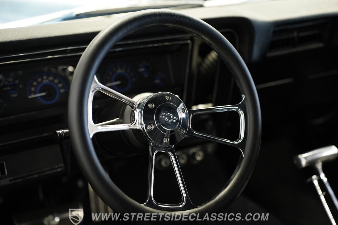 1972 Chevrolet Nova Yenko Tribute