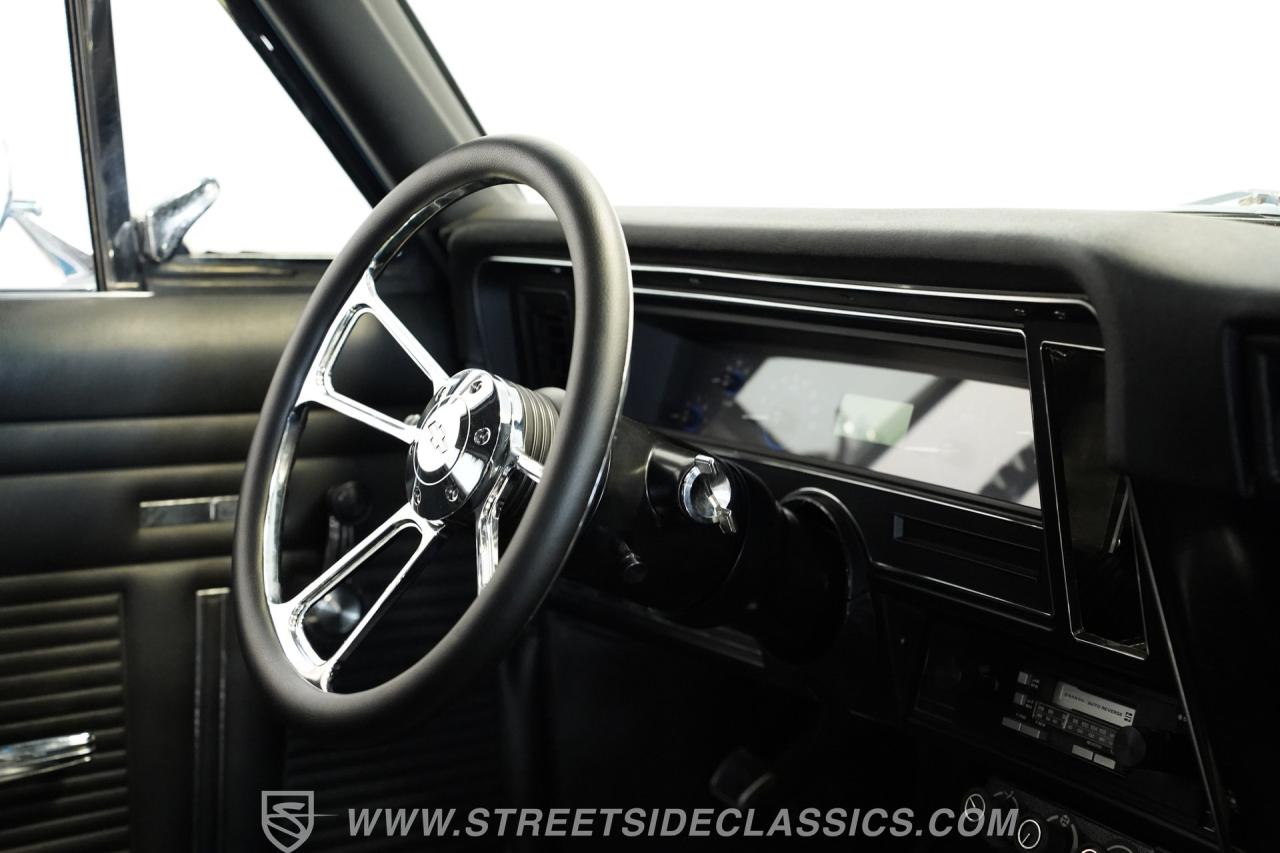 1972 Chevrolet Nova Yenko Tribute