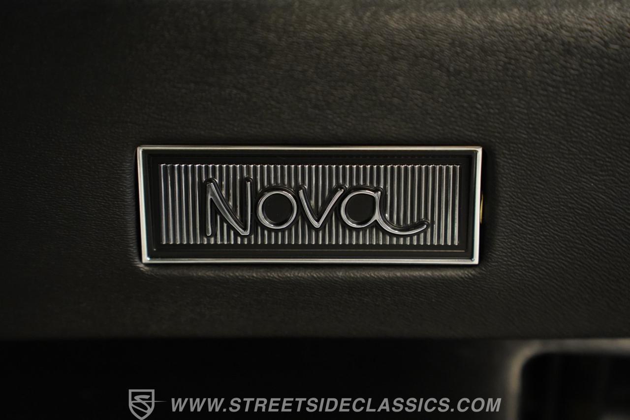 1972 Chevrolet Nova Yenko Tribute