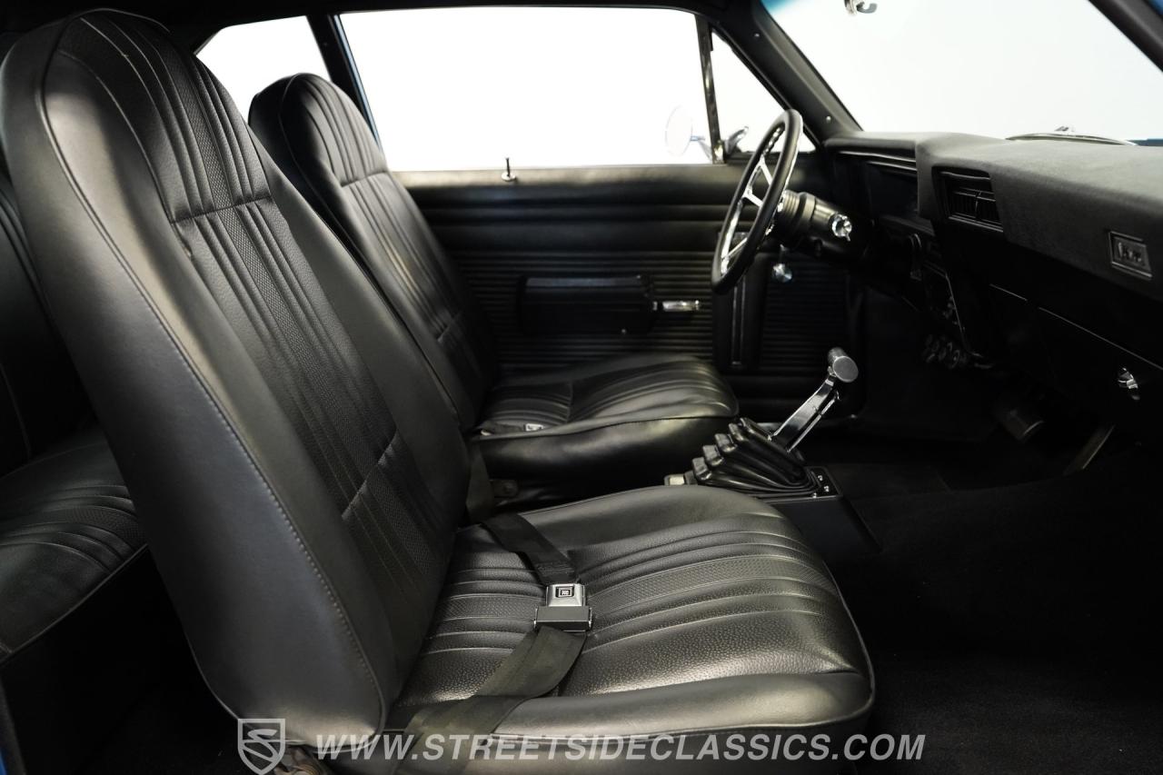 1972 Chevrolet Nova Yenko Tribute
