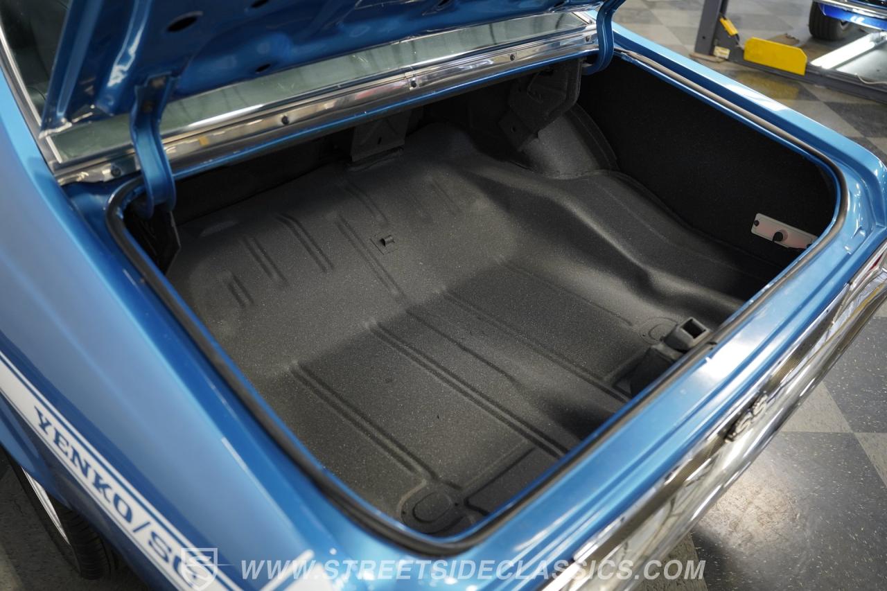 1972 Chevrolet Nova Yenko Tribute