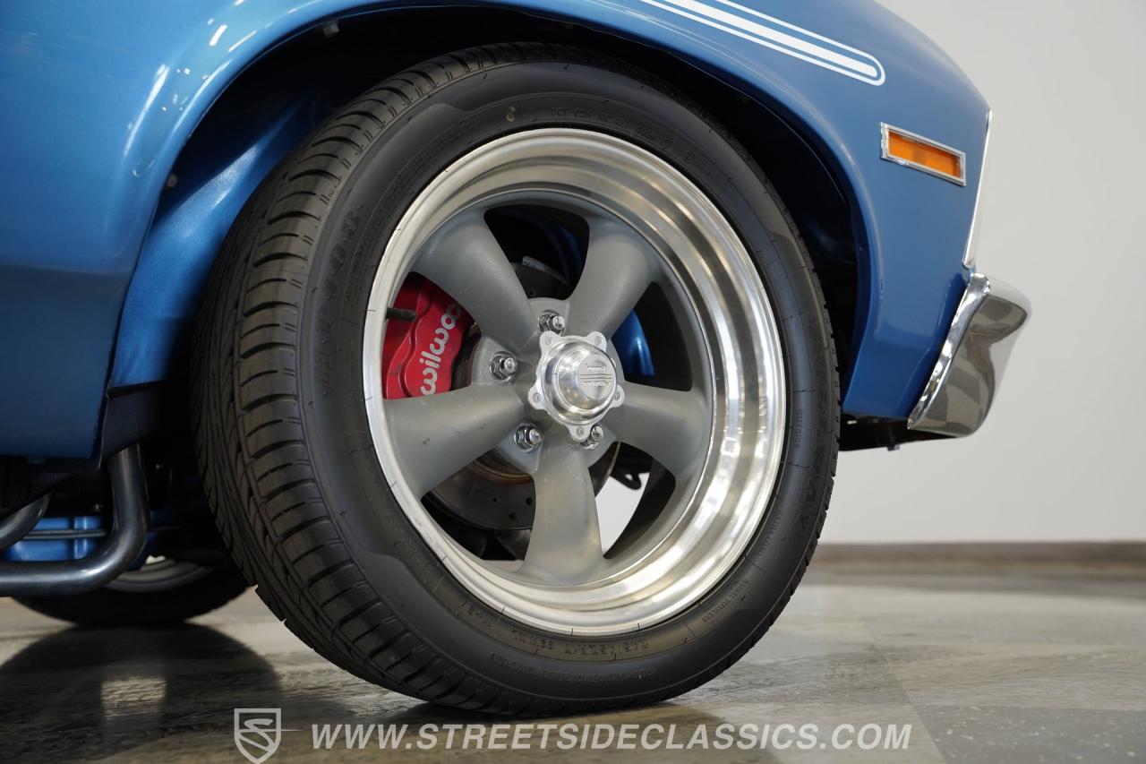 1972 Chevrolet Nova Yenko Tribute
