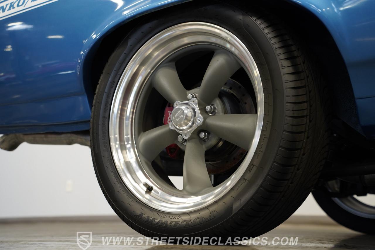 1972 Chevrolet Nova Yenko Tribute