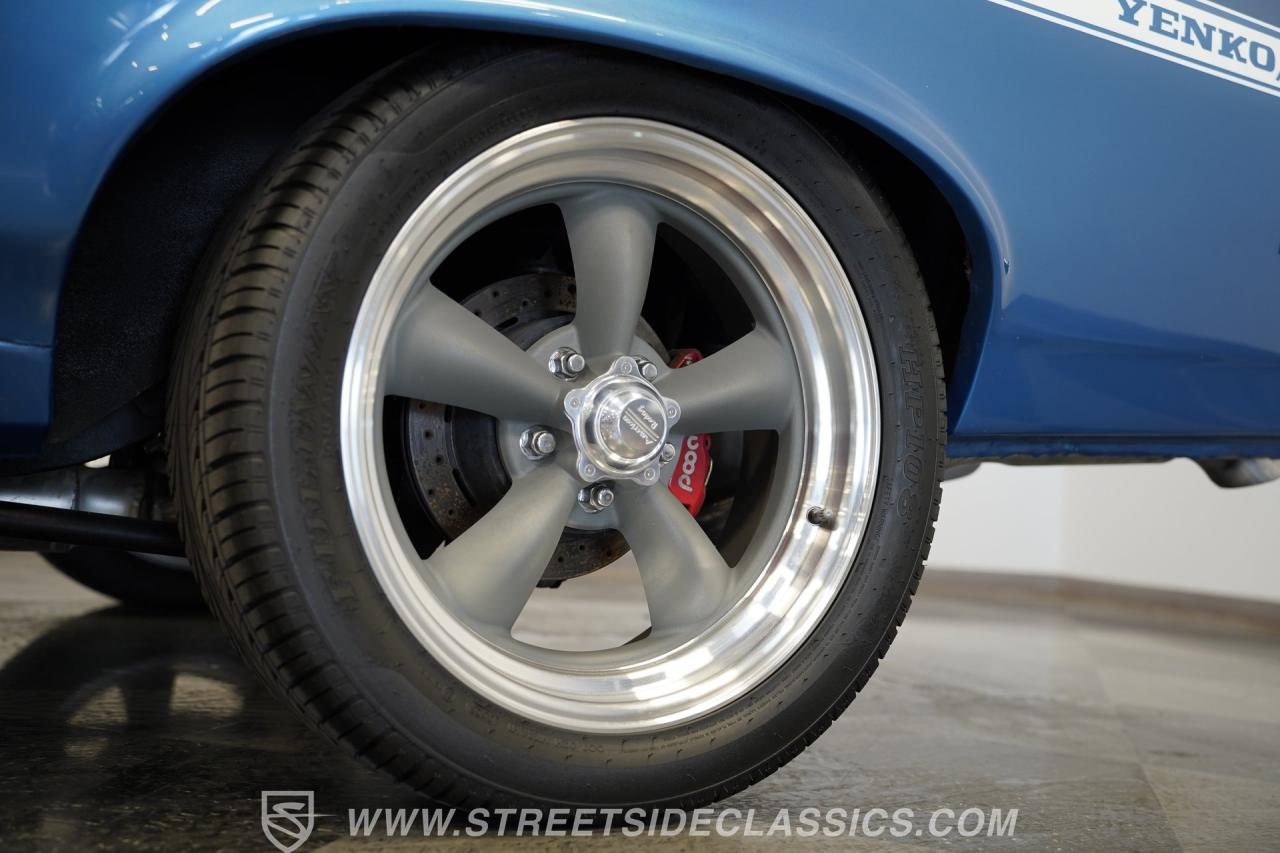 1972 Chevrolet Nova Yenko Tribute