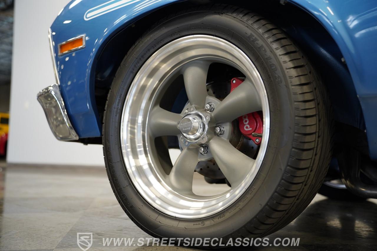 1972 Chevrolet Nova Yenko Tribute
