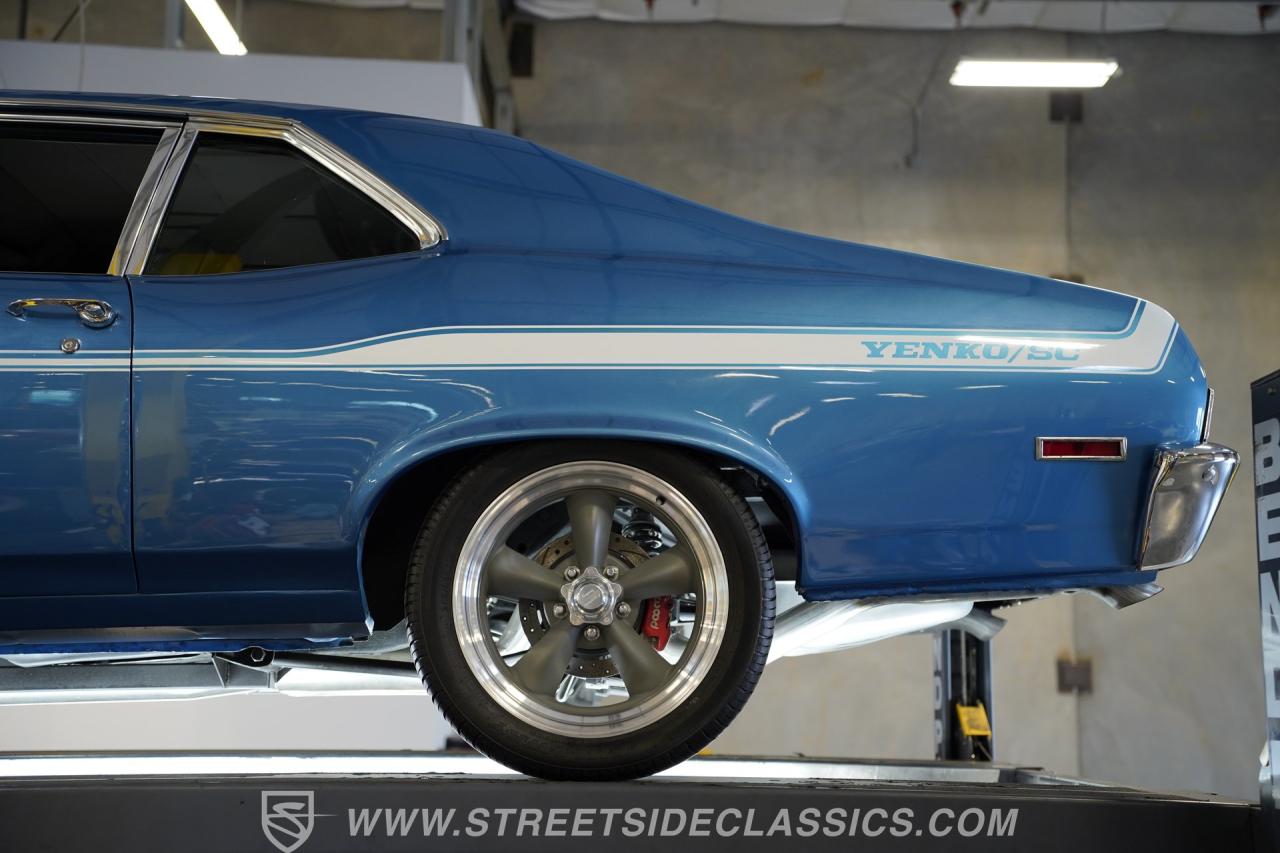 1972 Chevrolet Nova Yenko Tribute