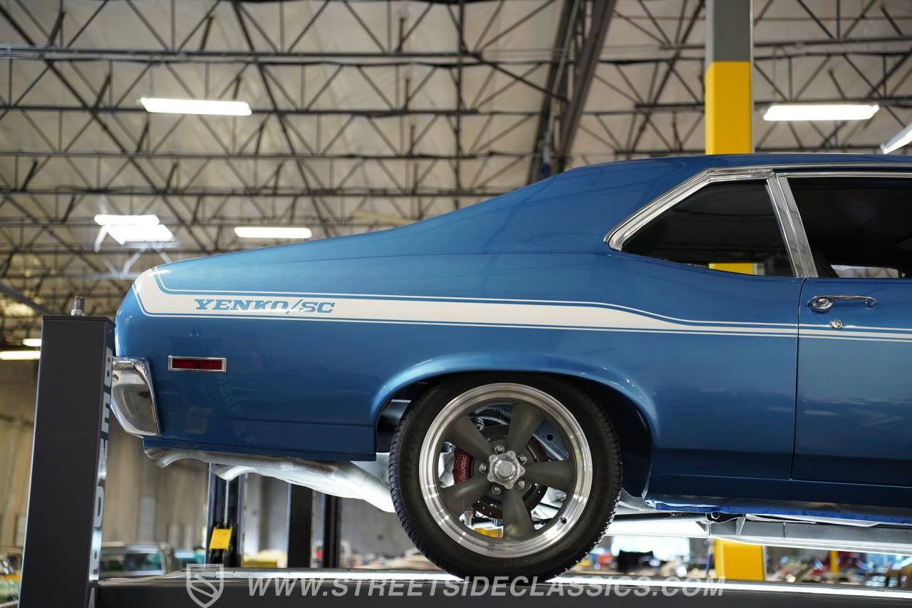 1972 Chevrolet Nova Yenko Tribute