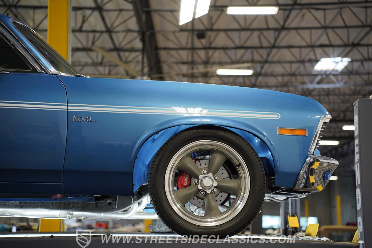 1972 Chevrolet Nova Yenko Tribute