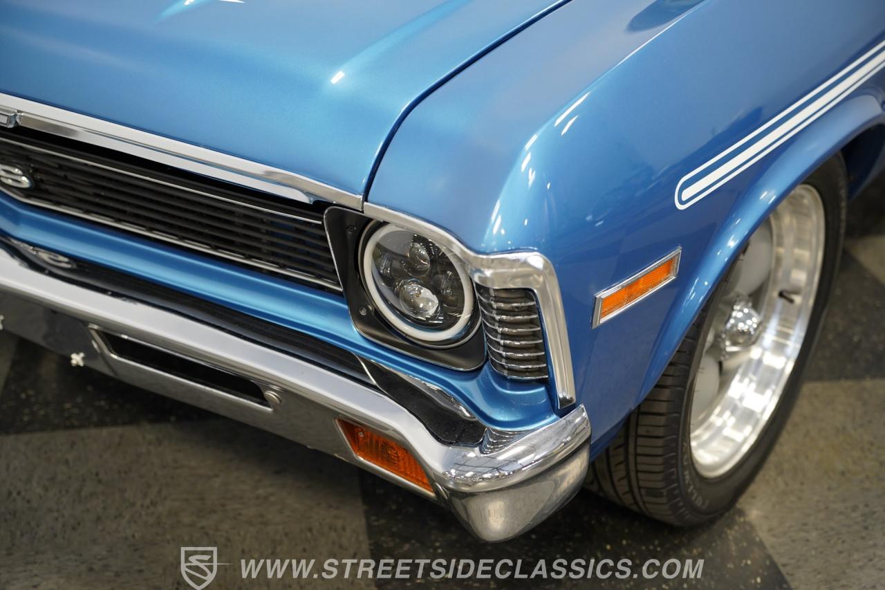 1972 Chevrolet Nova Yenko Tribute