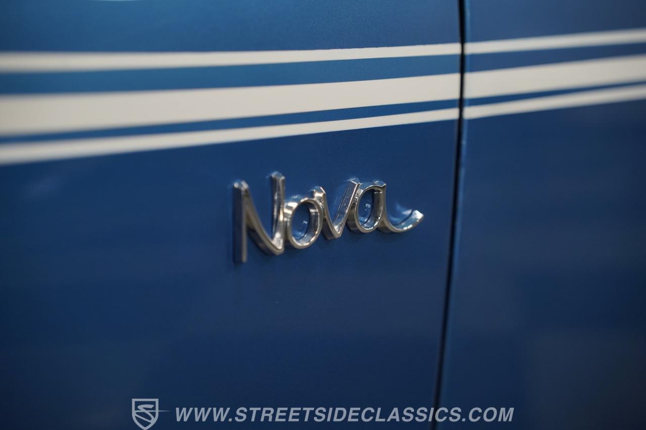1972 Chevrolet Nova Yenko Tribute