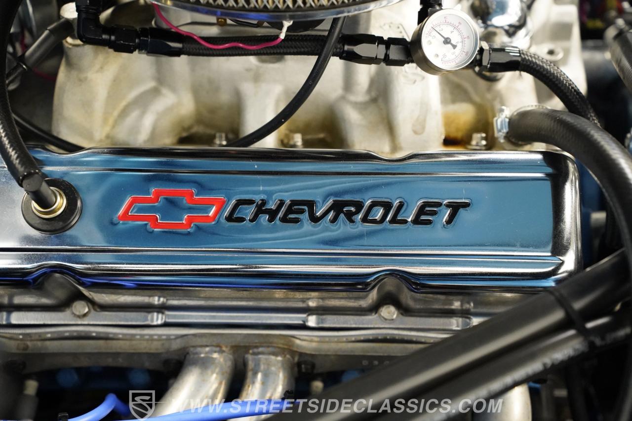 1972 Chevrolet Nova Yenko Tribute