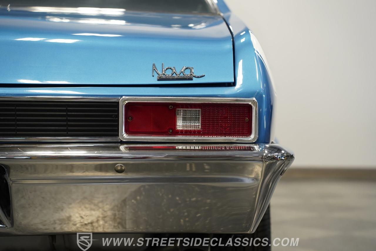 1972 Chevrolet Nova Yenko Tribute