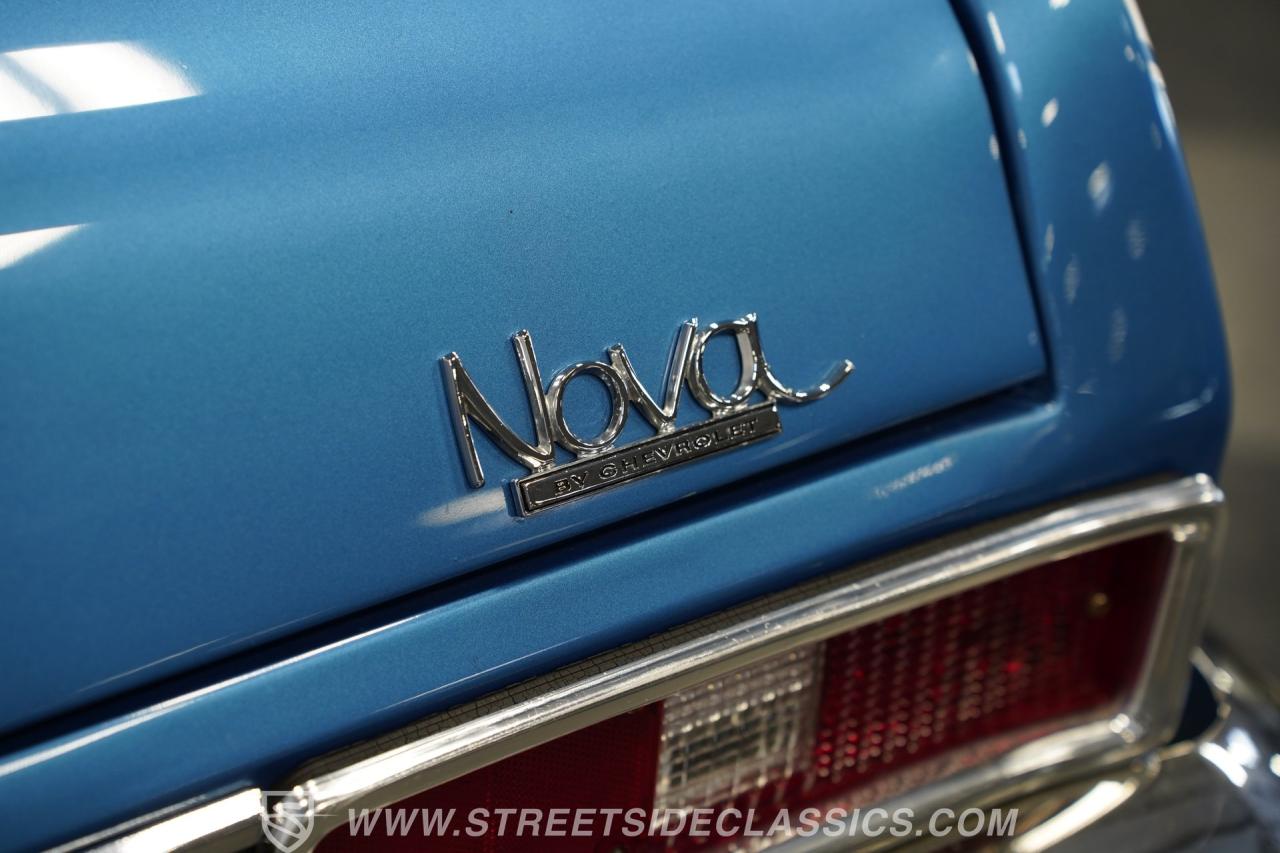 1972 Chevrolet Nova Yenko Tribute
