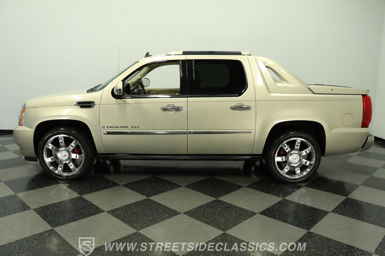 2007 Cadillac Escalade EXT