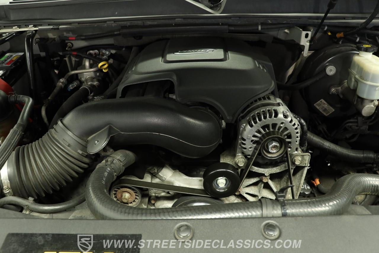 2007 Cadillac Escalade EXT