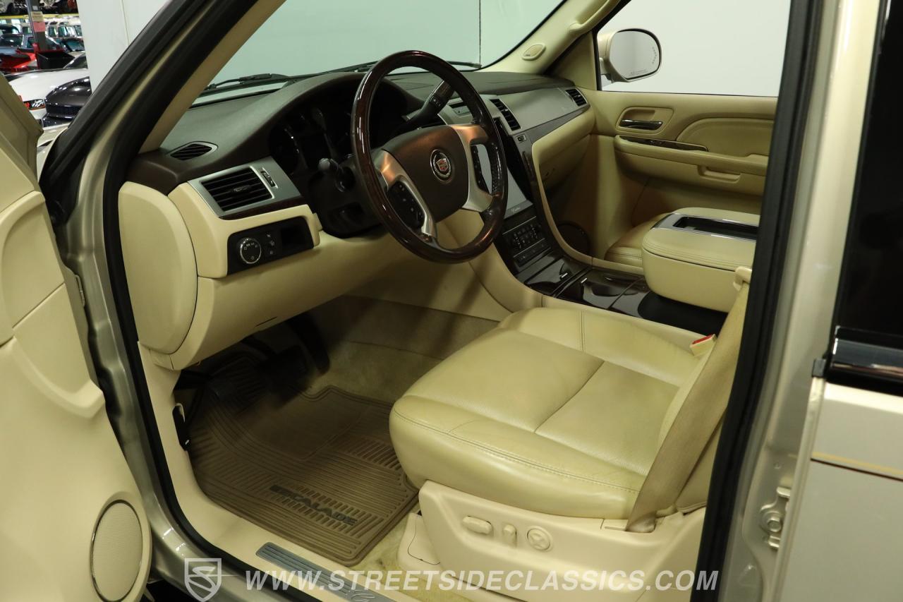 2007 Cadillac Escalade EXT