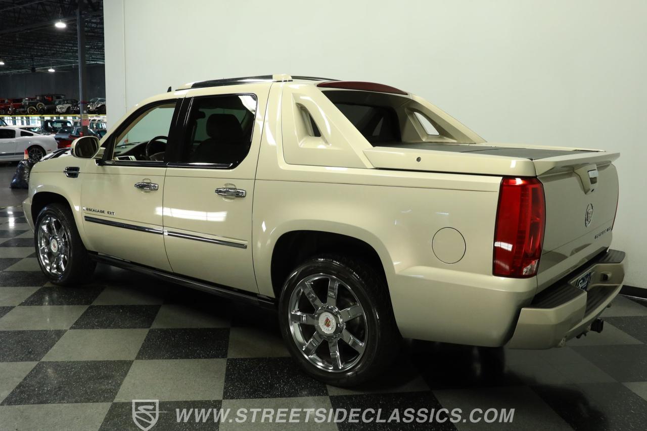 2007 Cadillac Escalade EXT