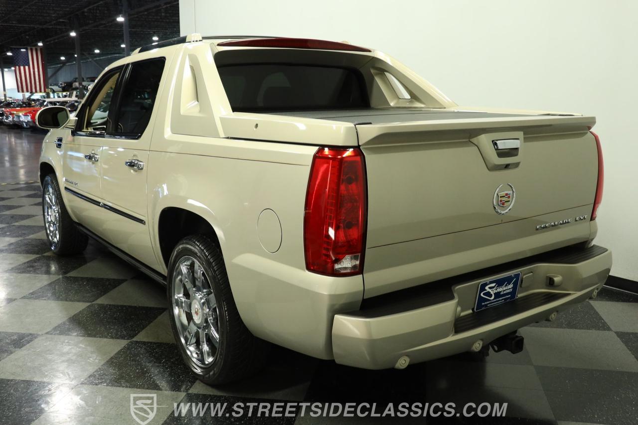 2007 Cadillac Escalade EXT