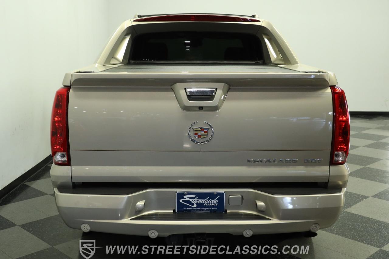 2007 Cadillac Escalade EXT