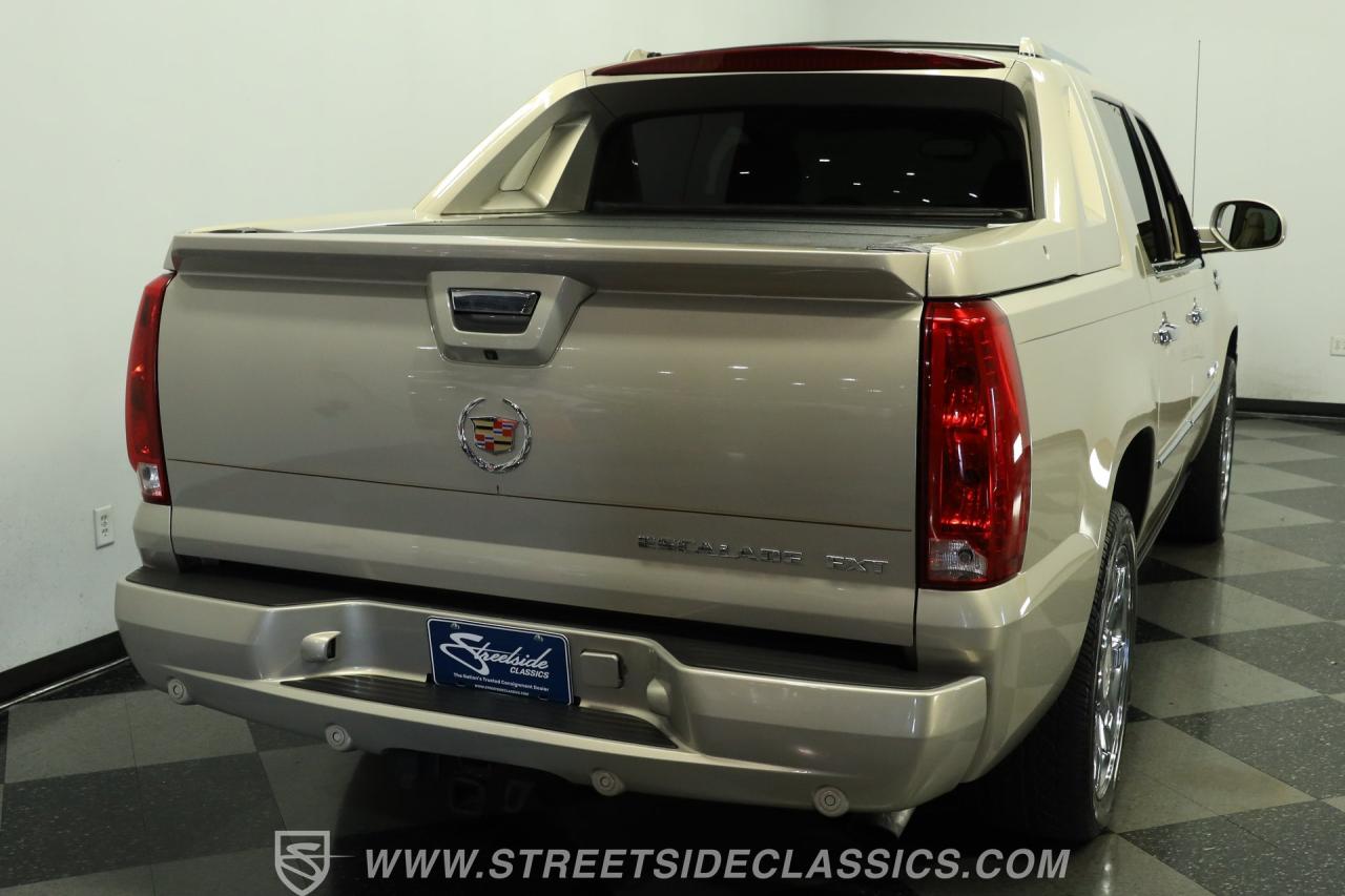2007 Cadillac Escalade EXT