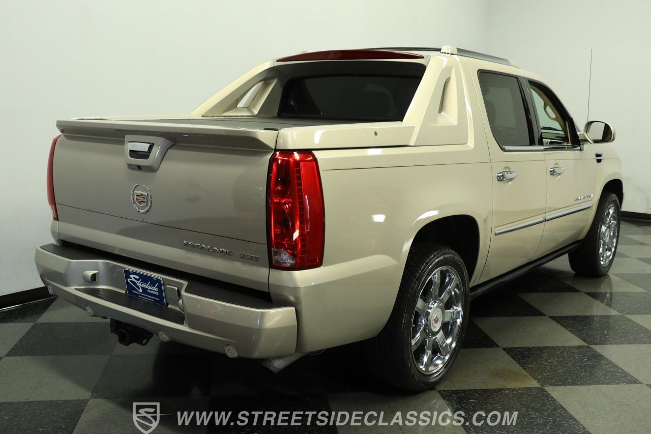 2007 Cadillac Escalade EXT