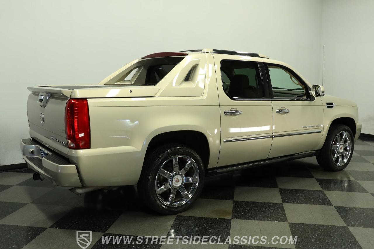 2007 Cadillac Escalade EXT
