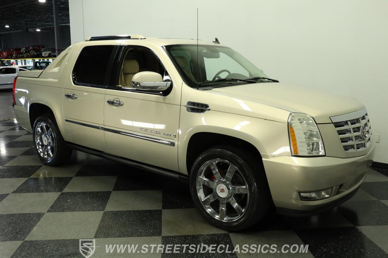 2007 Cadillac Escalade EXT