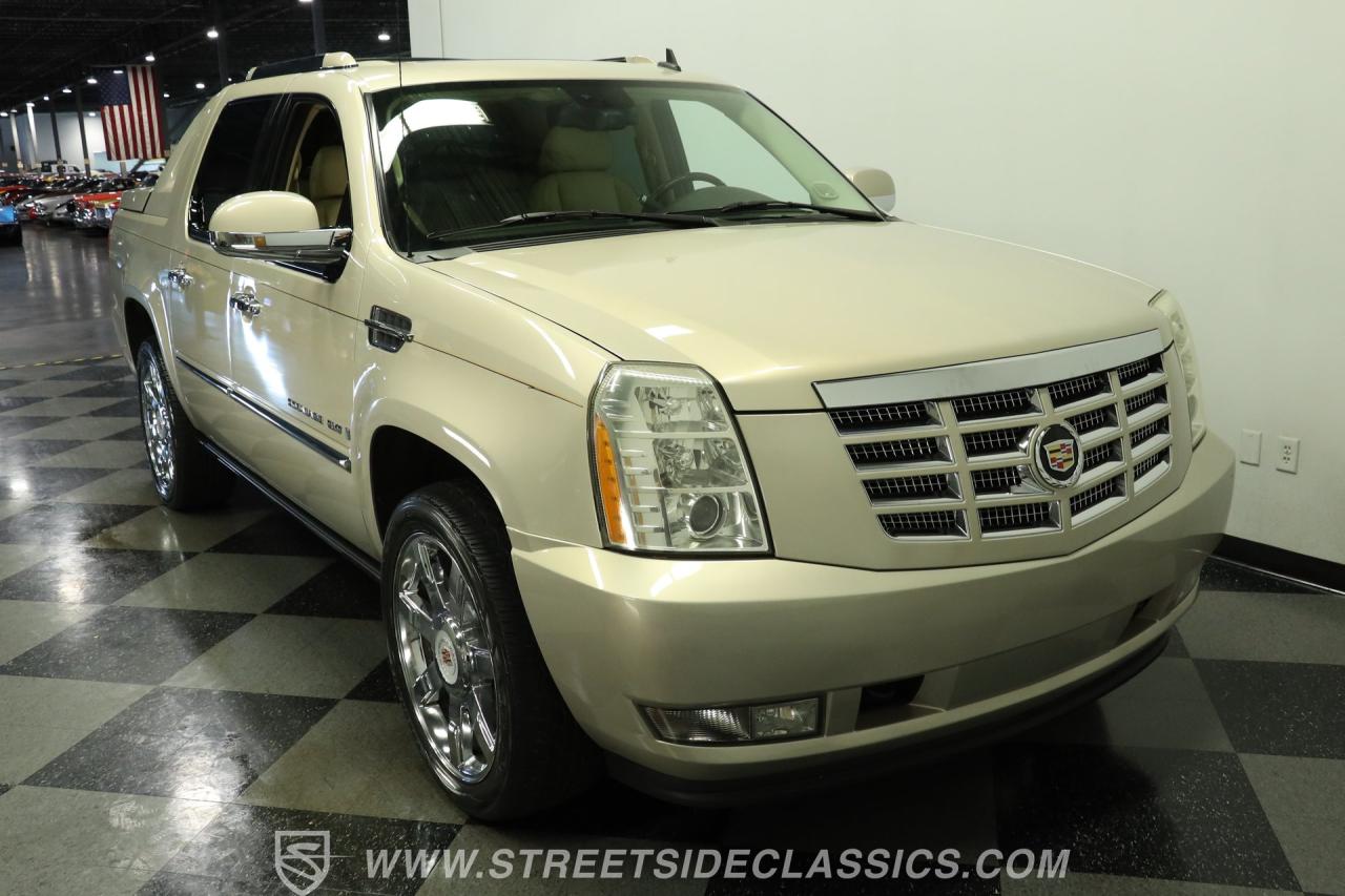 2007 Cadillac Escalade EXT