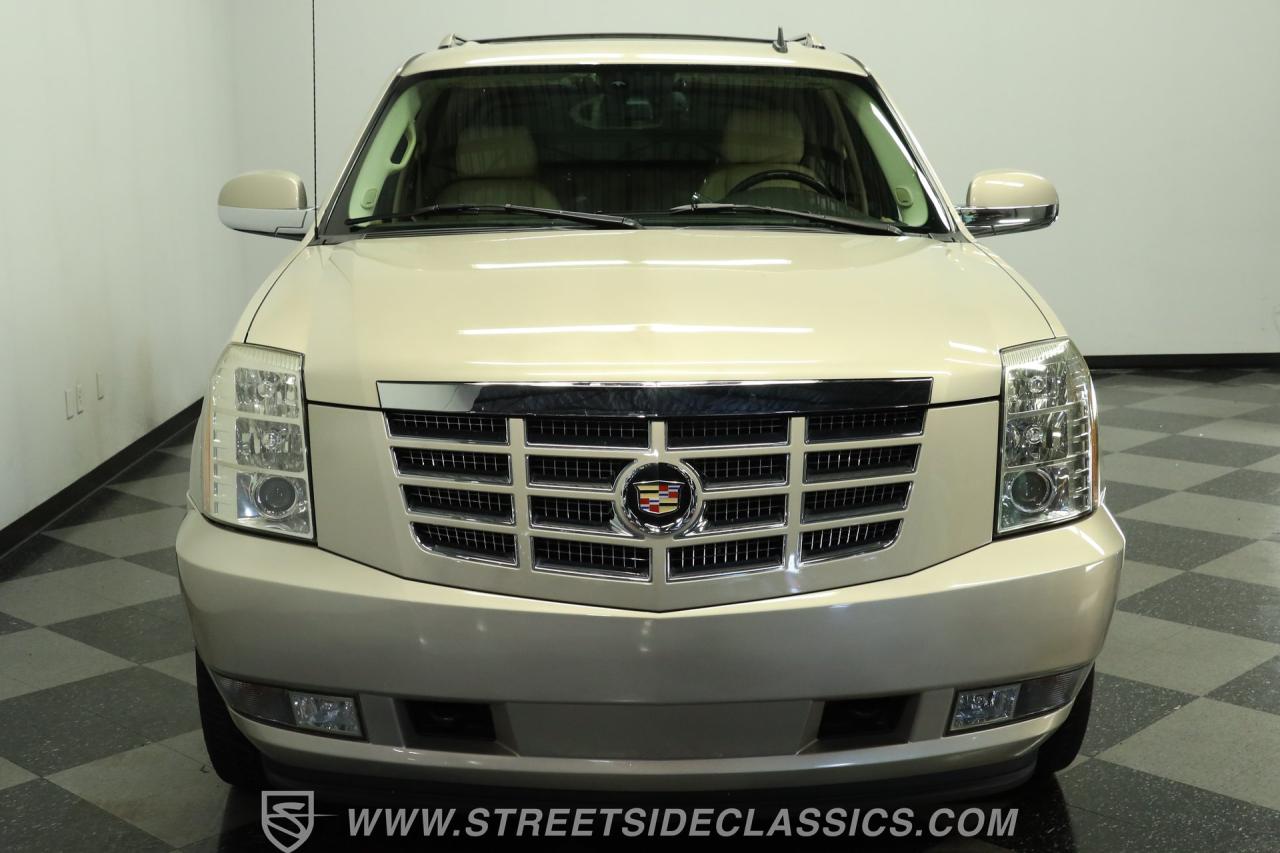 2007 Cadillac Escalade EXT
