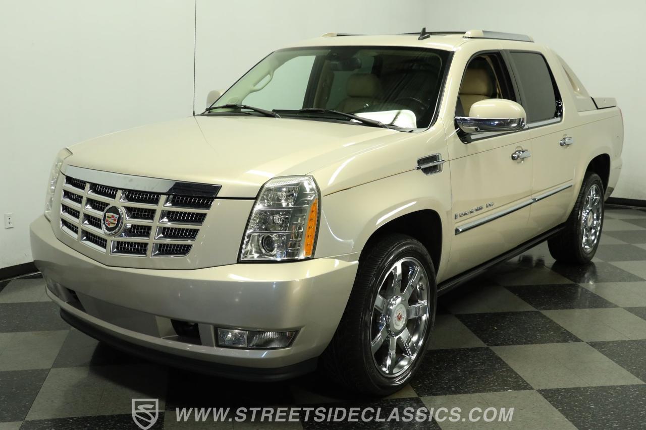 2007 Cadillac Escalade EXT