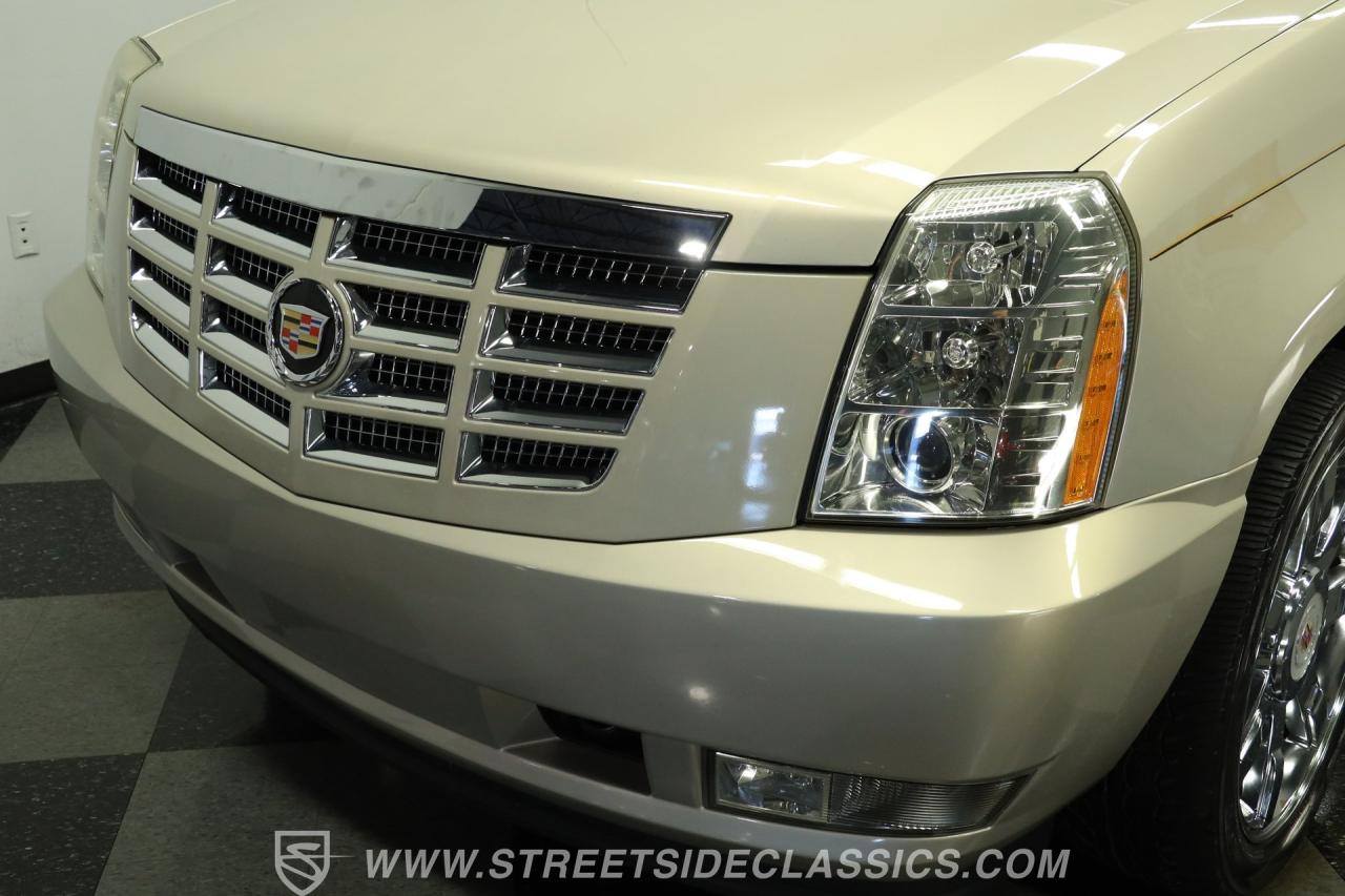 2007 Cadillac Escalade EXT