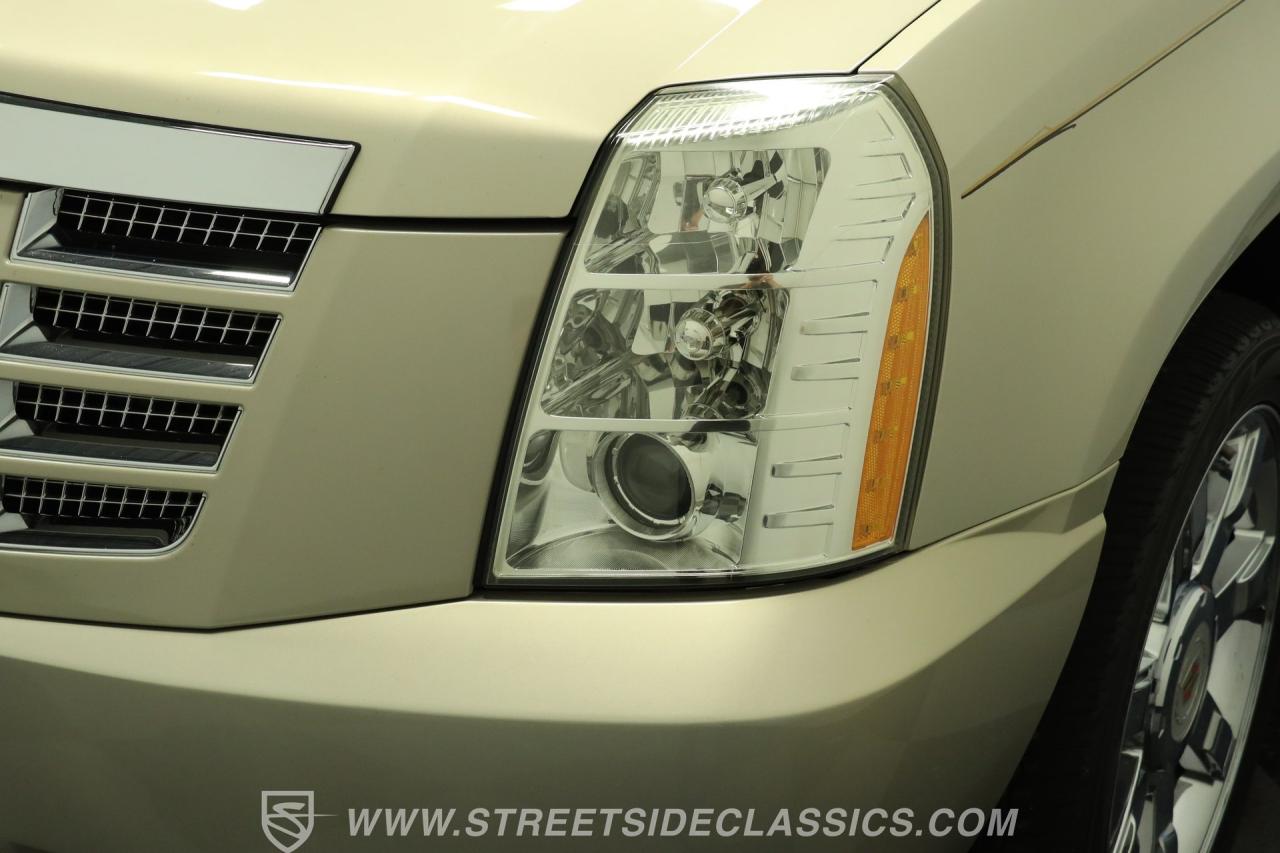 2007 Cadillac Escalade EXT