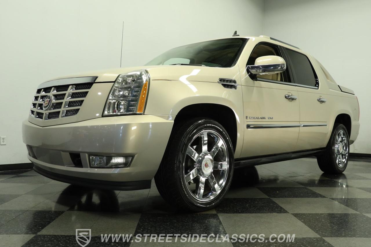 2007 Cadillac Escalade EXT