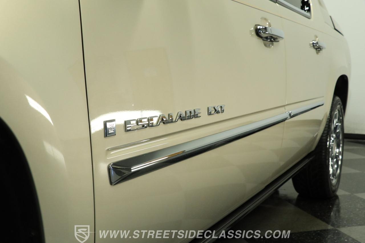 2007 Cadillac Escalade EXT