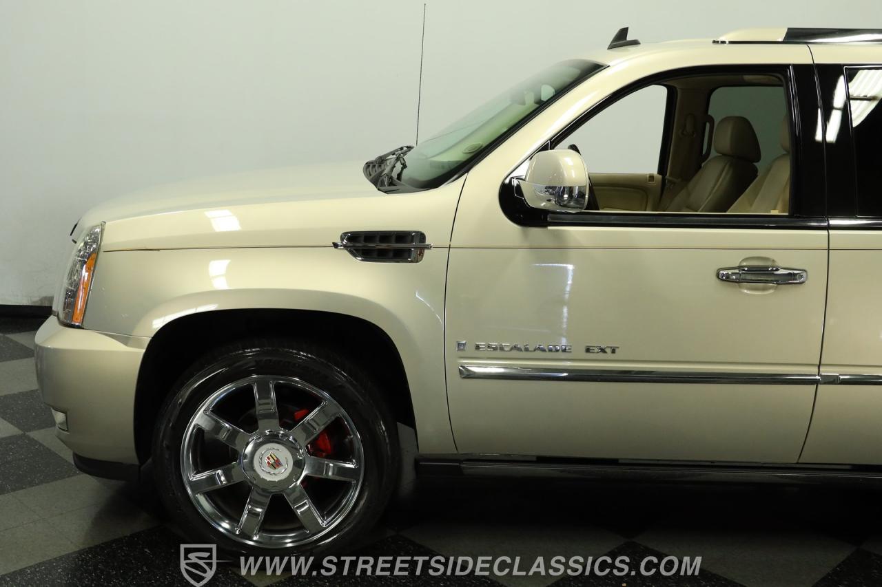 2007 Cadillac Escalade EXT
