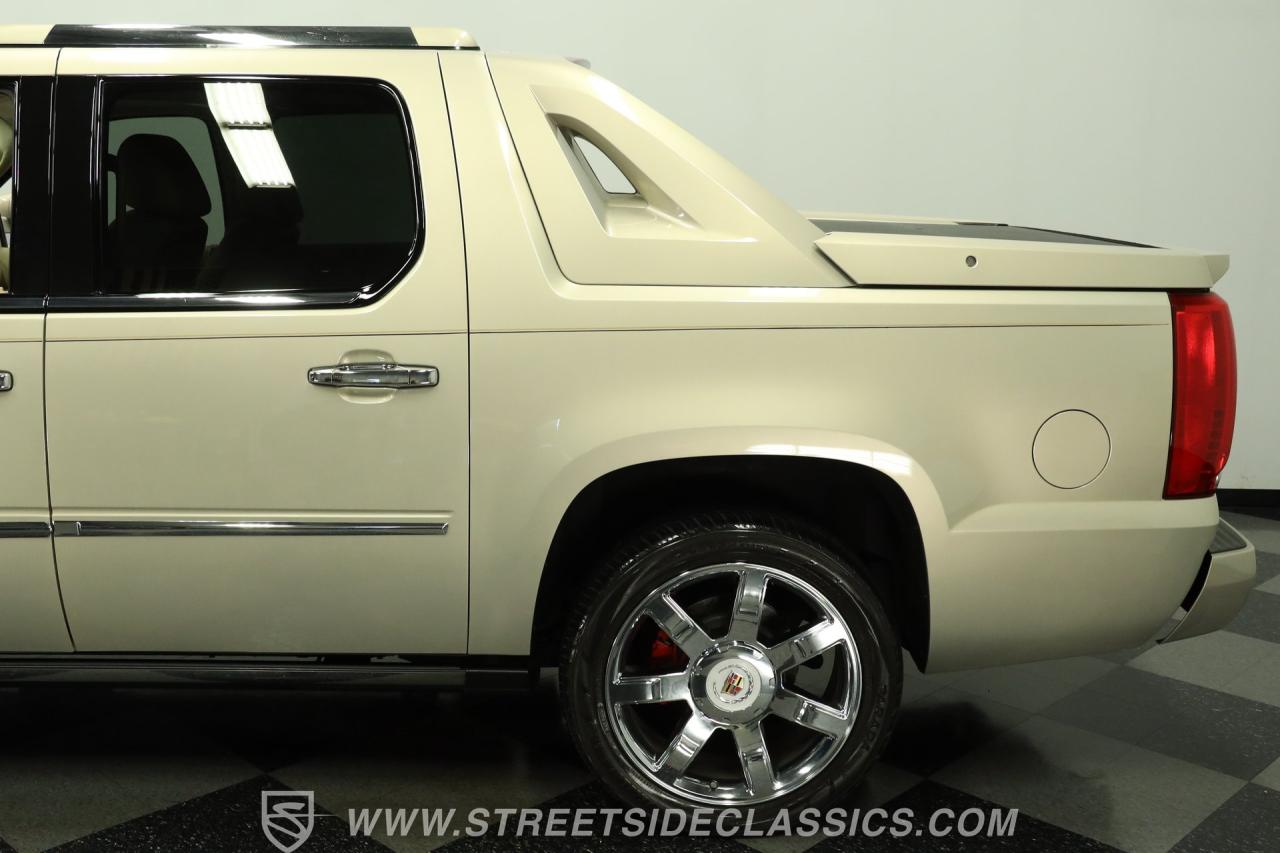 2007 Cadillac Escalade EXT