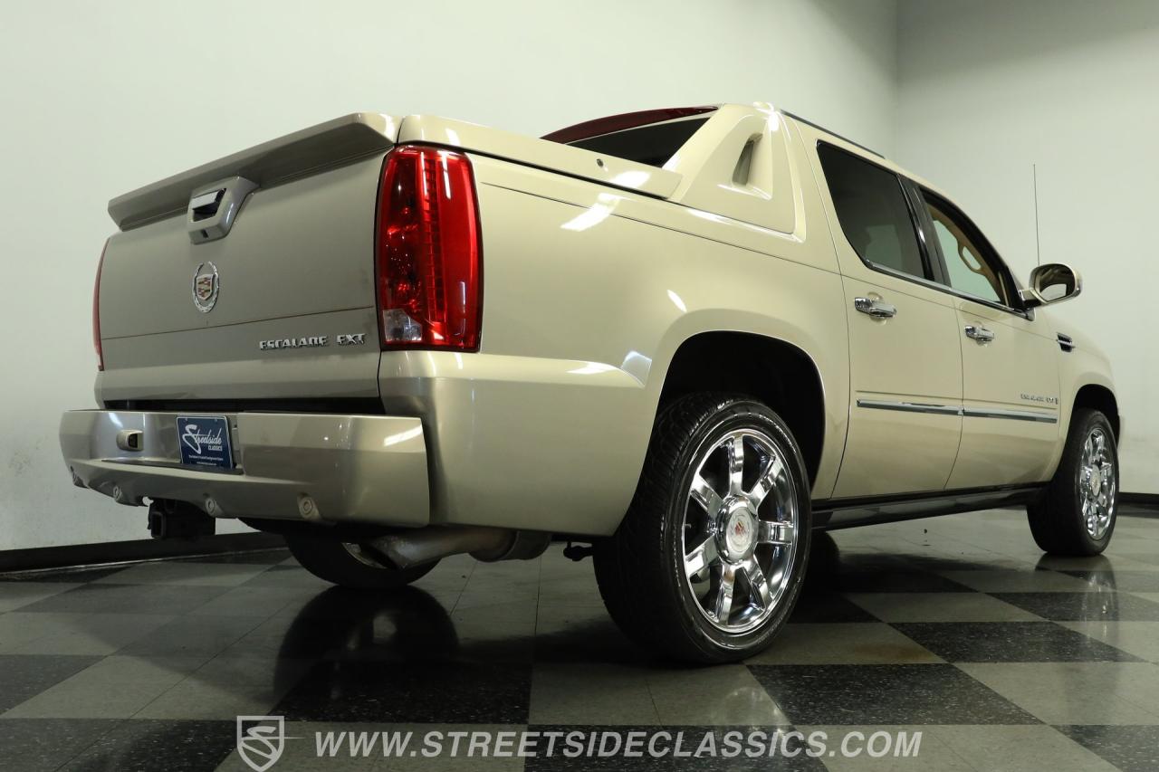 2007 Cadillac Escalade EXT