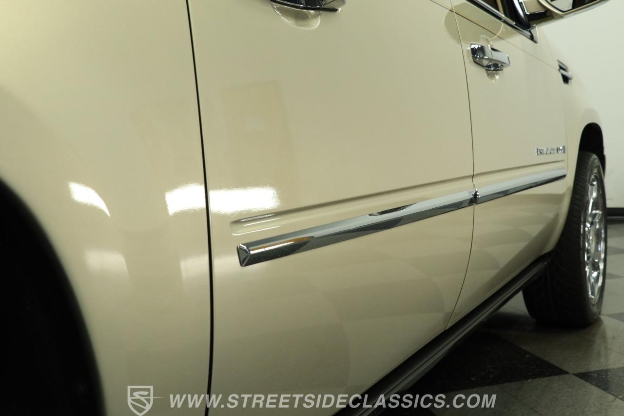 2007 Cadillac Escalade EXT