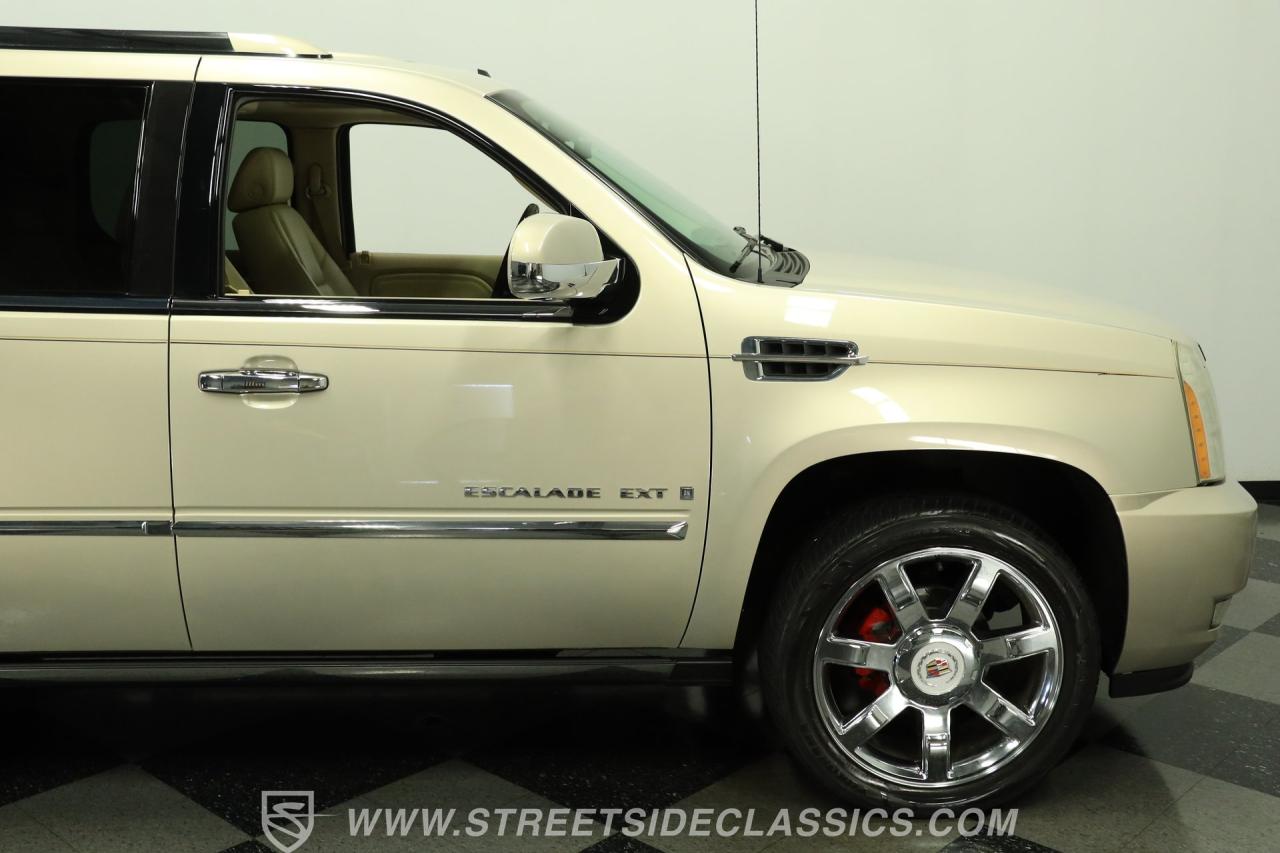 2007 Cadillac Escalade EXT