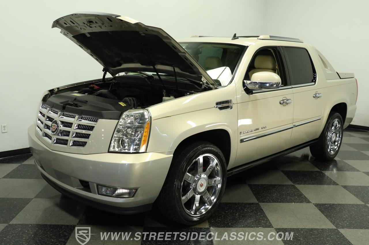 2007 Cadillac Escalade EXT