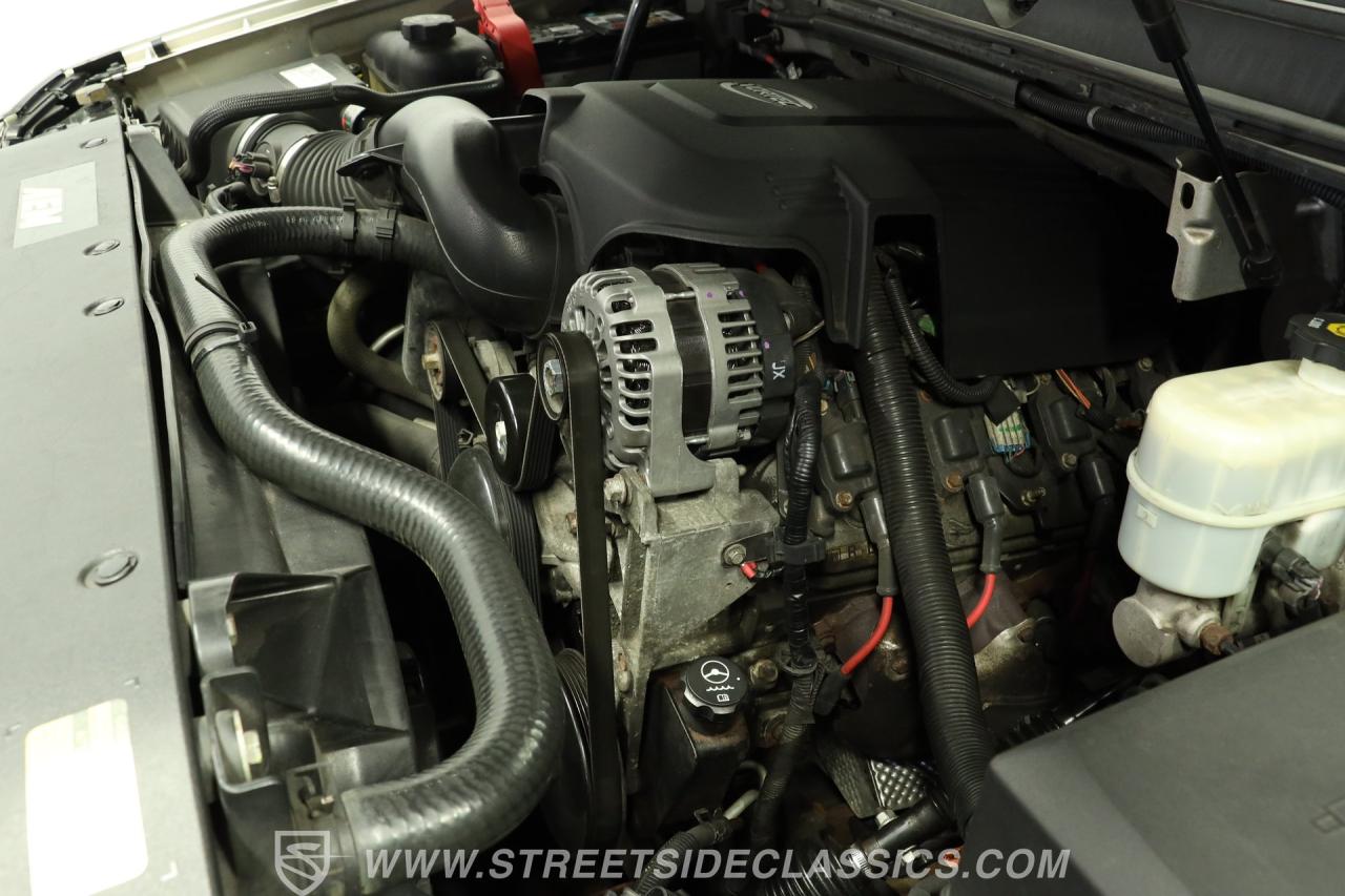 2007 Cadillac Escalade EXT
