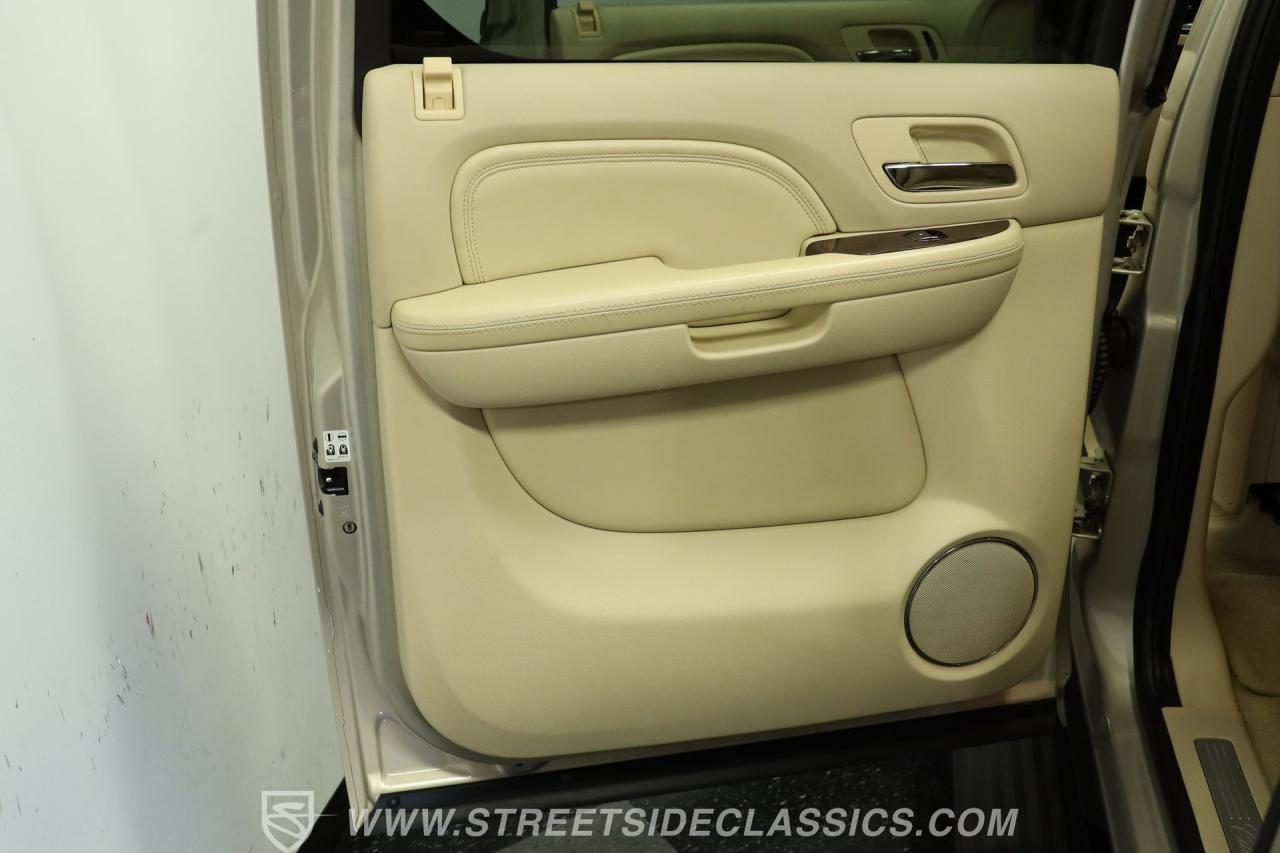 2007 Cadillac Escalade EXT