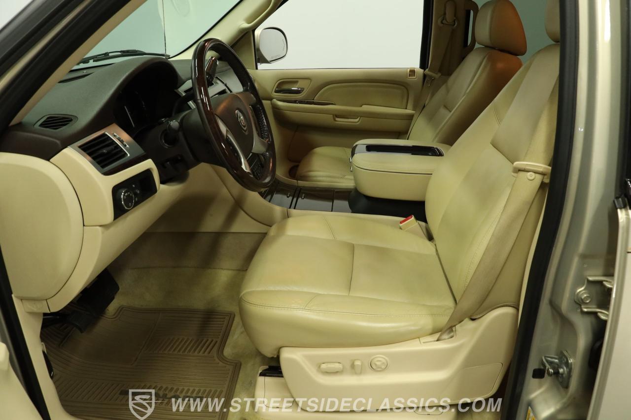 2007 Cadillac Escalade EXT