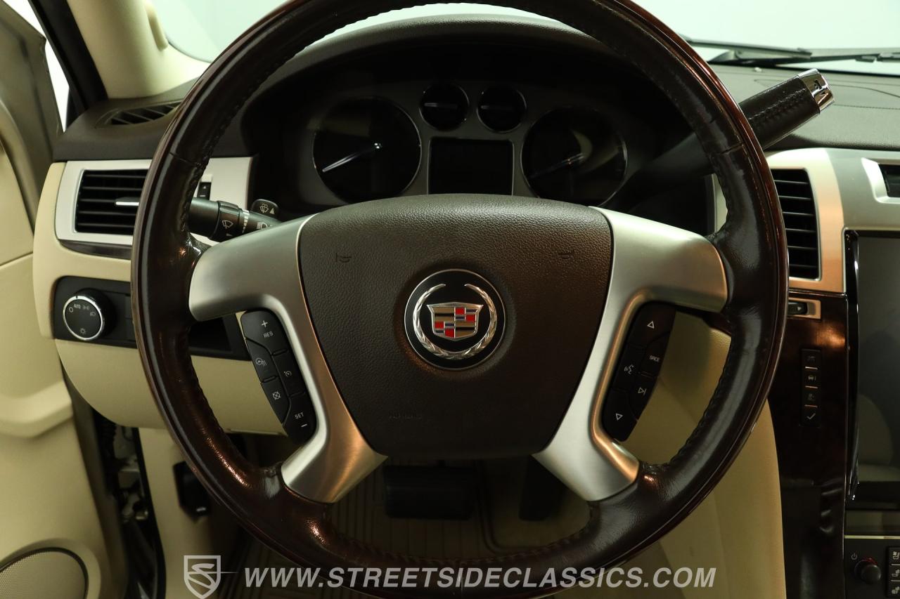 2007 Cadillac Escalade EXT