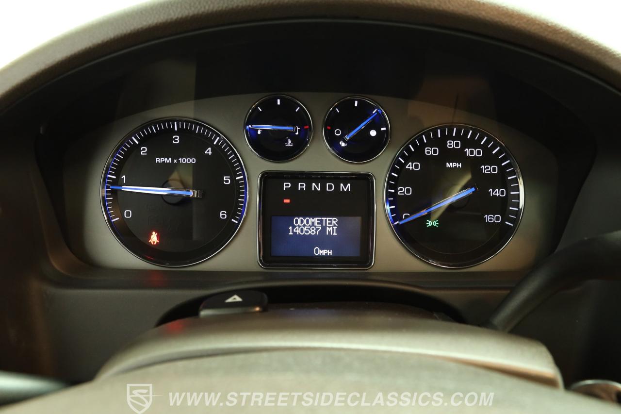 2007 Cadillac Escalade EXT