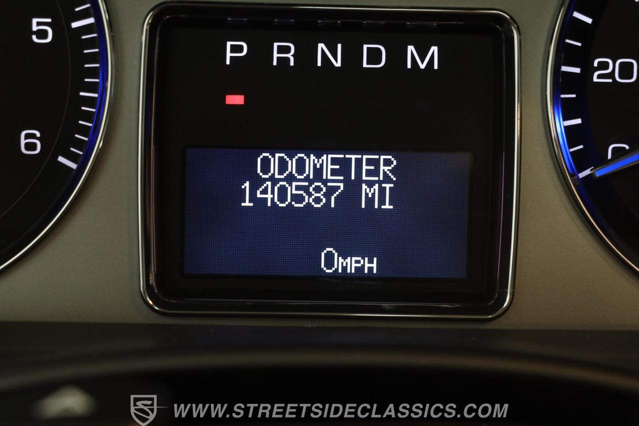 2007 Cadillac Escalade EXT